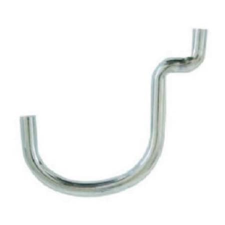 Crawford Products 8PK 58Curv Peg Hook 14158